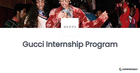 gucci buying internship|gucci internship london.